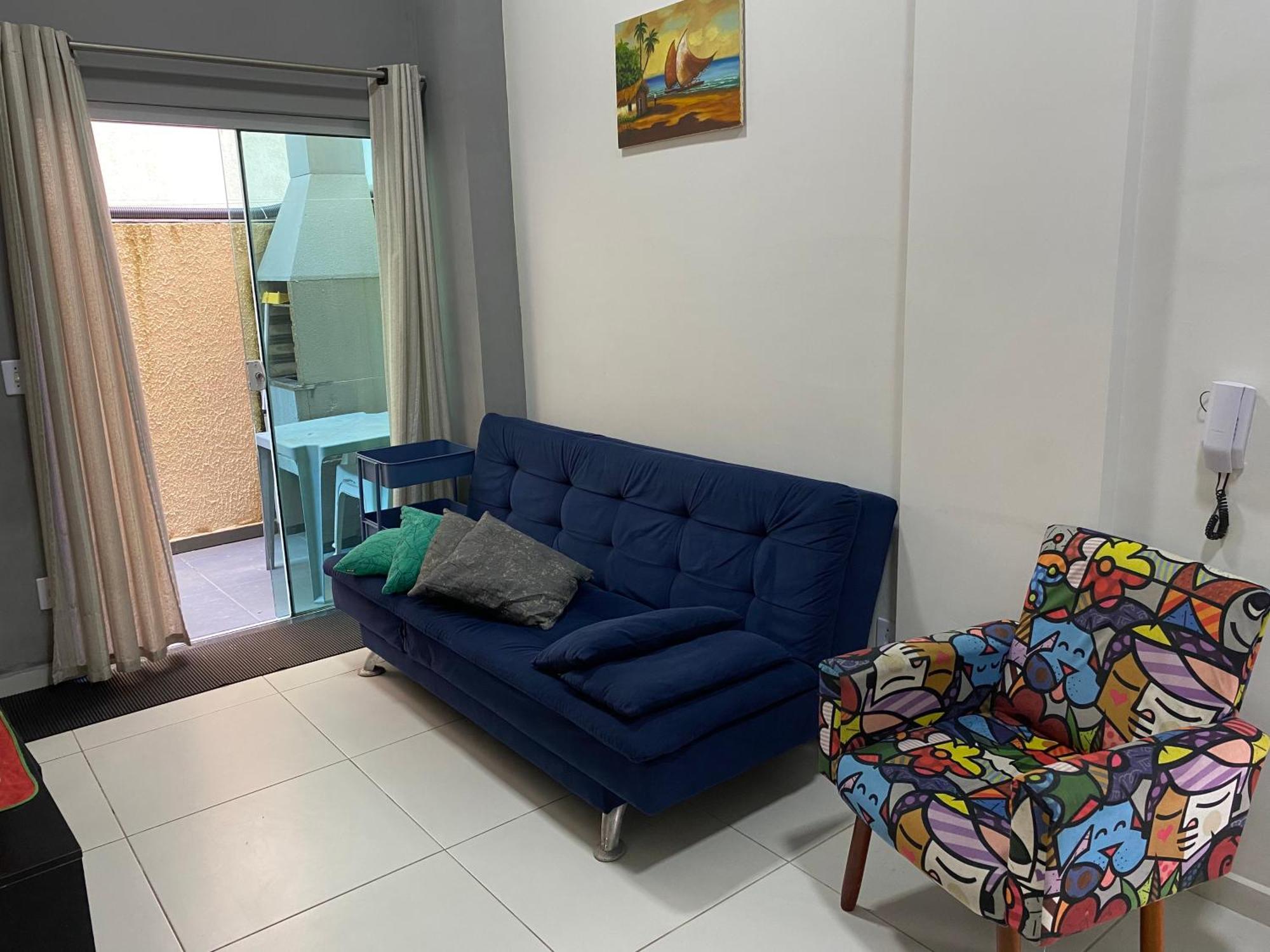Apartamento Residencial Estrela Dalva *