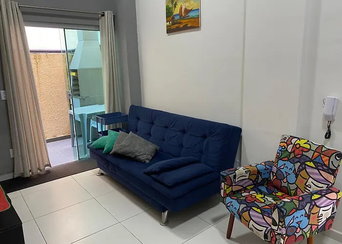Residencial Estrela Dalva-450 Metros Do Mar